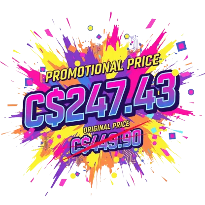 ABT G Prime Hybrid 32 - 10pcs (C$24.74 each)