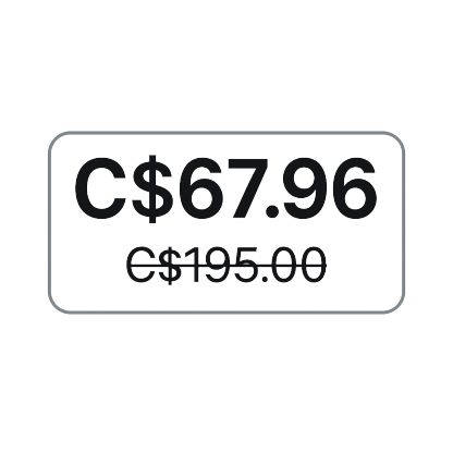 GUNNPOD MOSS 1.0 PODS - 5pcs (C$13.59 each)