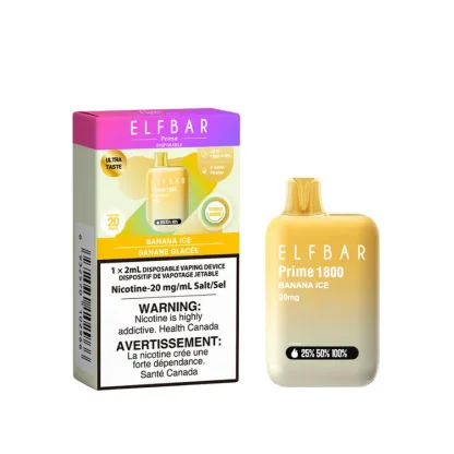 Elf Bar Prime 1800