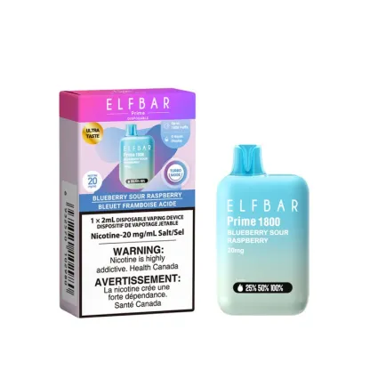 Elf Bar Prime 1800