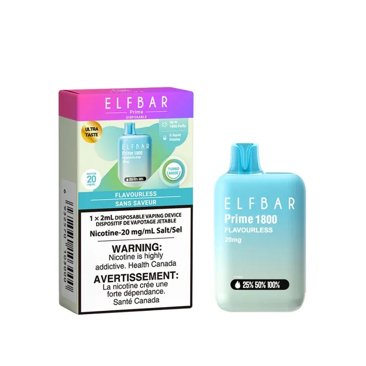 Elf Bar Prime 1800