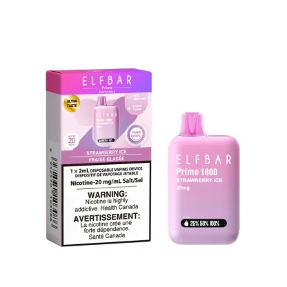 Elf Bar Prime 1800