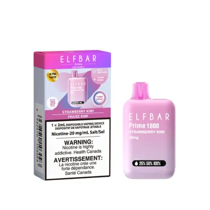 Elf Bar Prime 1800