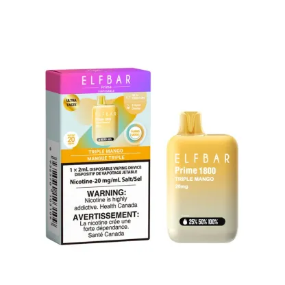 Elf Bar Prime 1800
