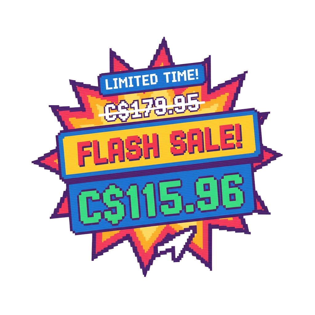 FOG meme - 5pcs (C$23.19 each)