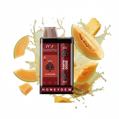 Ace Rechargeable Disposable Vape 8K