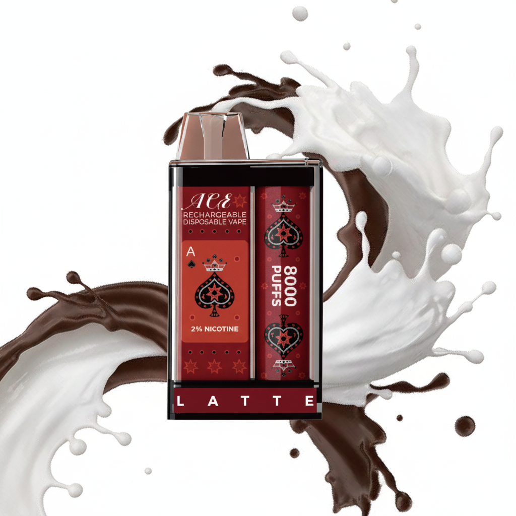 Ace Rechargeable Disposable Vape 8K