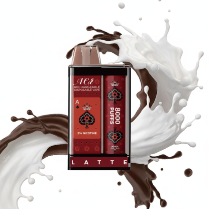 Ace Rechargeable Disposable Vape 8K