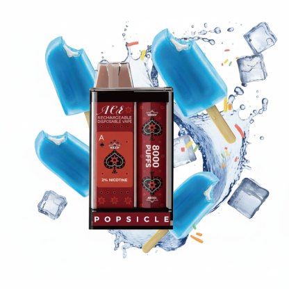 Ace Rechargeable Disposable Vape 8K