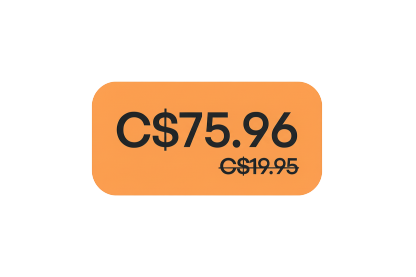 ZPods LEX - 5pcs (C$15.19 each)