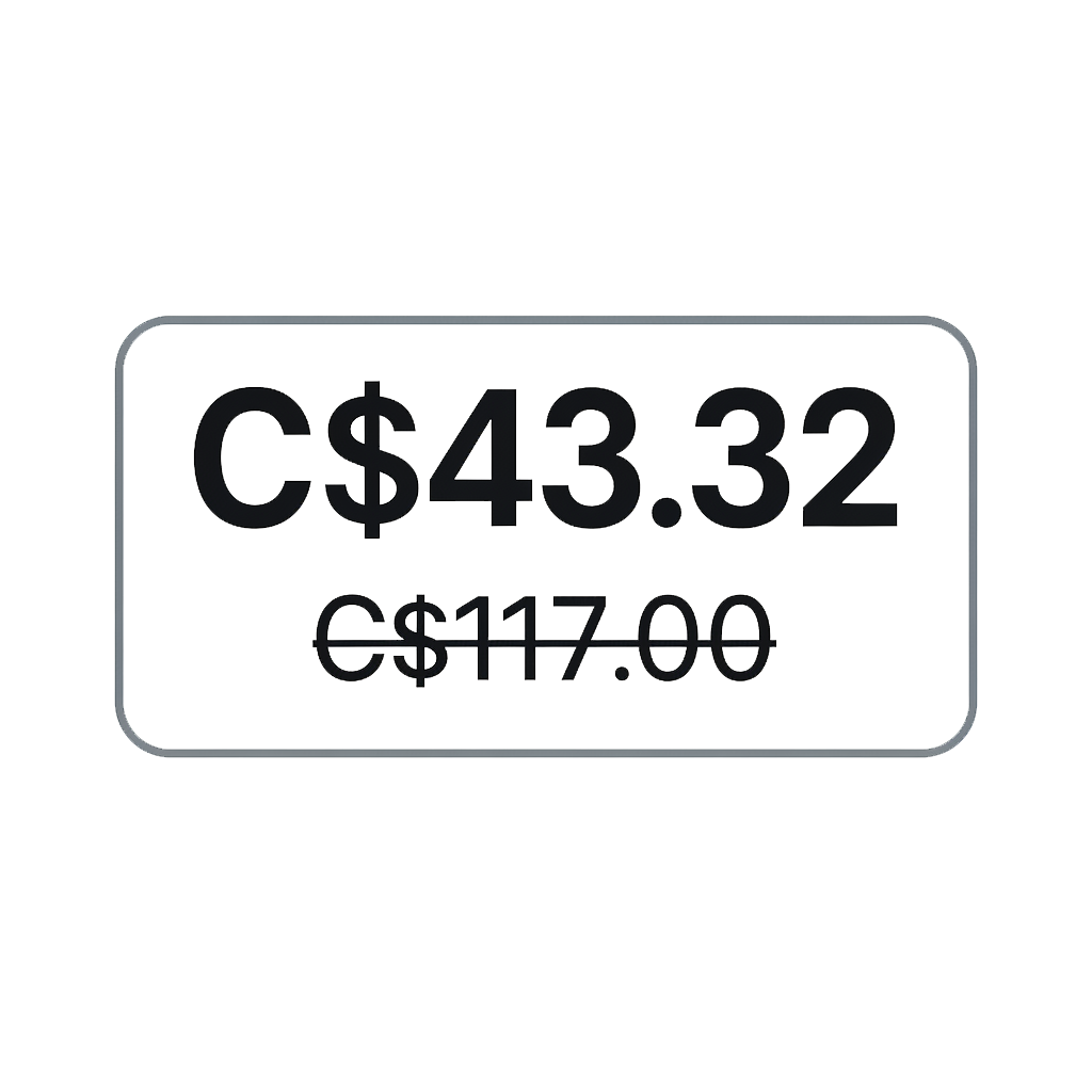 GUNNPOD MOSS 1.0 PODS - 3pcs (C$14.44 each)