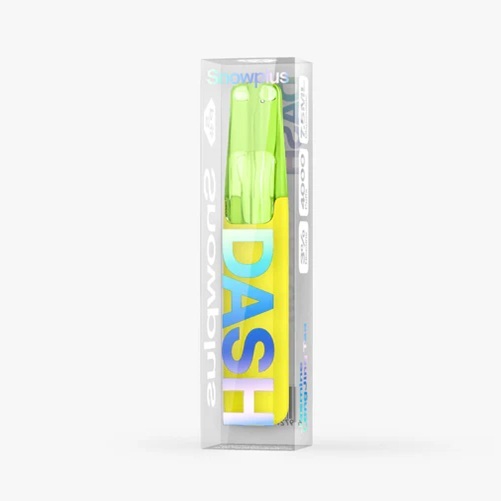 Snowplus DASH