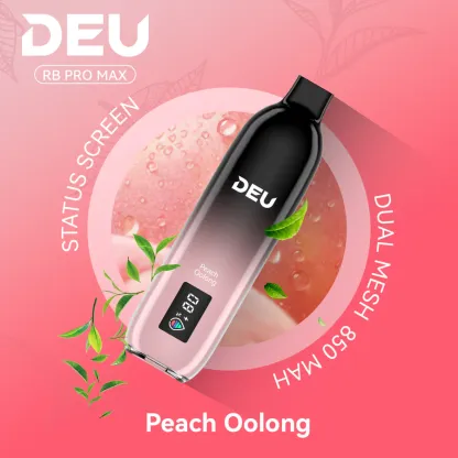DEU RB 25K PRO MAX+ Disposable Vape