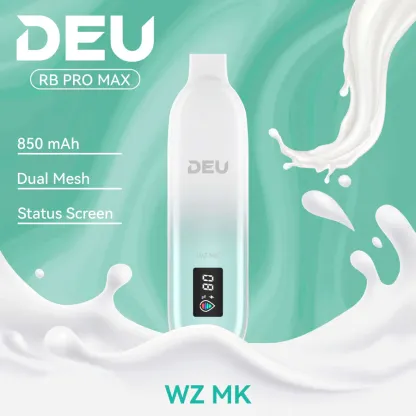 DEU RB 25K PRO MAX+ Disposable Vape