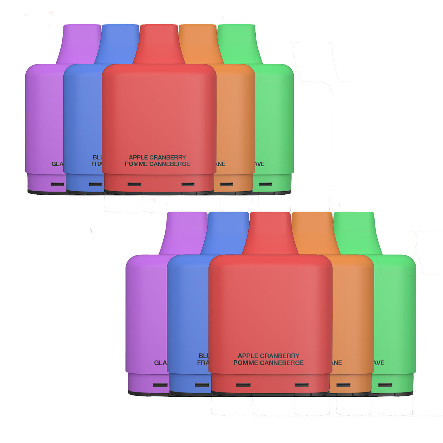 ZPods LEX - 10pcs (C$14.24 each)