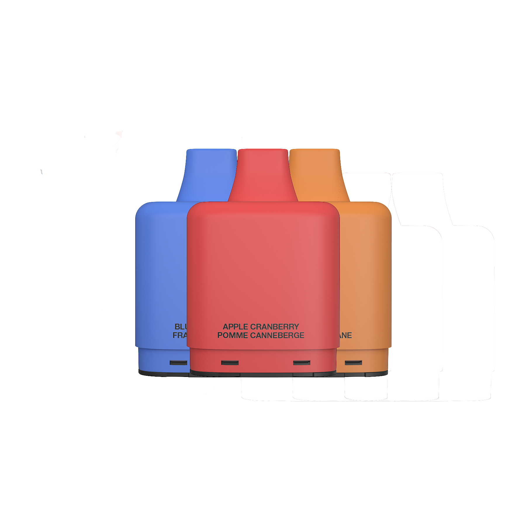 ZPods LEX - 3pcs (C$16.14 each)