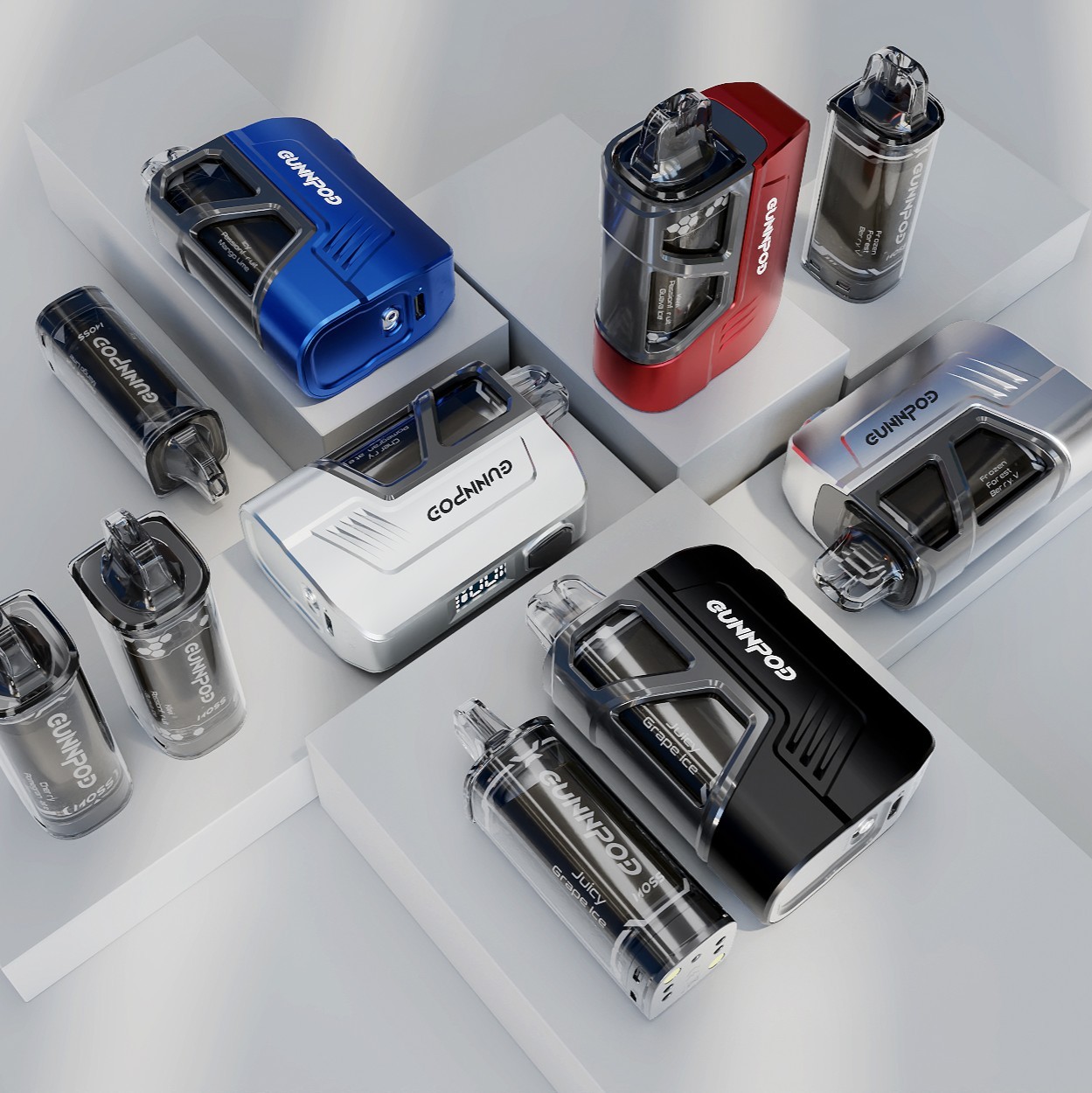 Gunnpod MOSS1.0 DEVICE