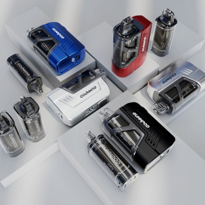 Gunnpod MOSS1.0 DEVICE