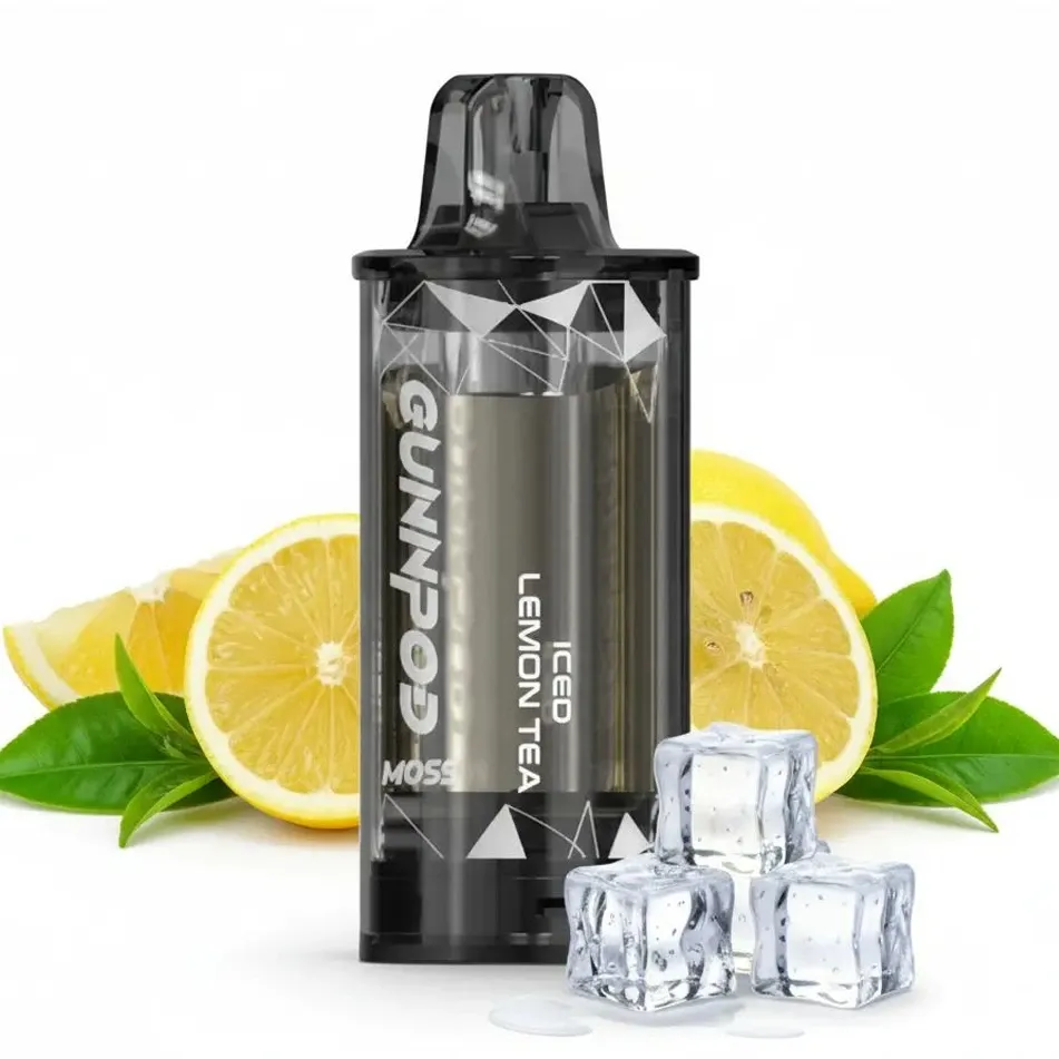 GUNNPOD MOSS 1.0 PODS