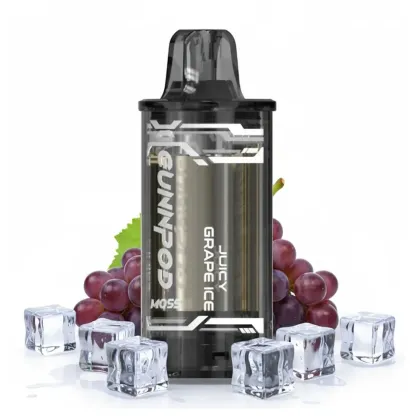 GUNNPOD MOSS 1.0 PODS