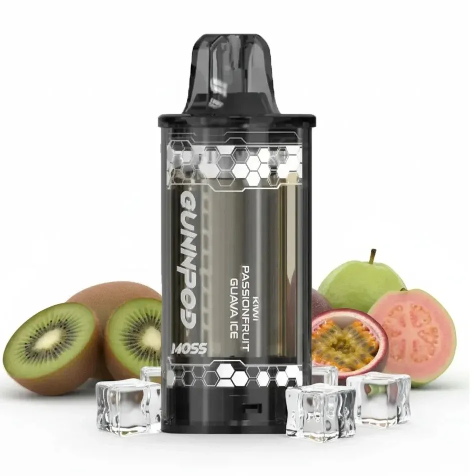 GUNNPOD MOSS 1.0 PODS