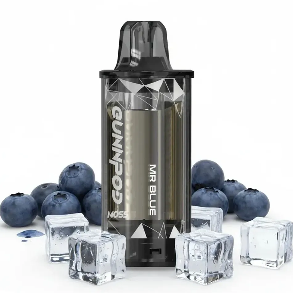 GUNNPOD MOSS 1.0 PODS