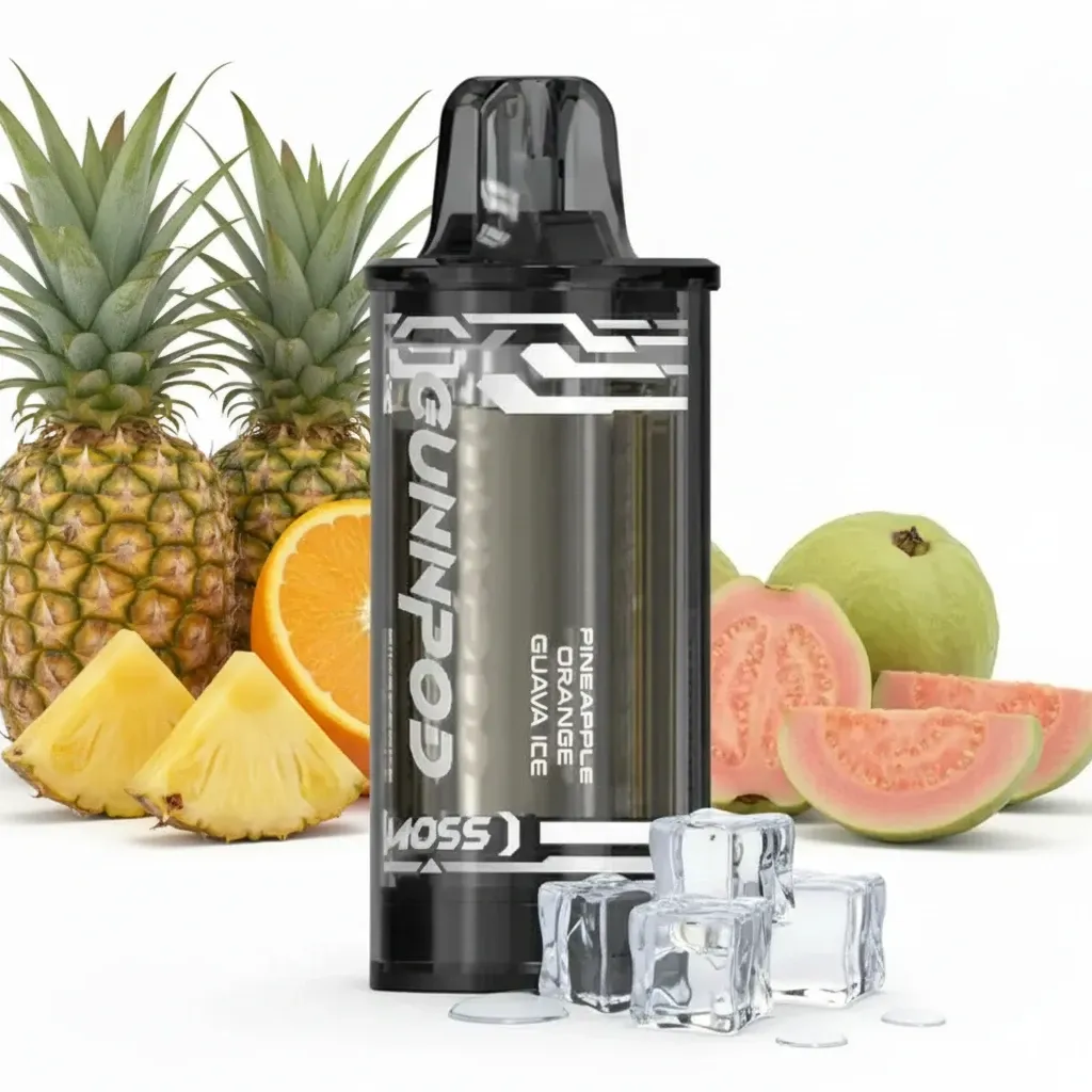 GUNNPOD MOSS 1.0 PODS