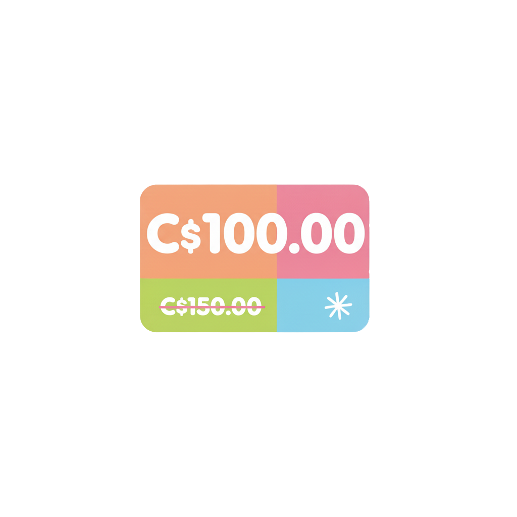 Snowplus DASH - 5pcs (C$20 each)