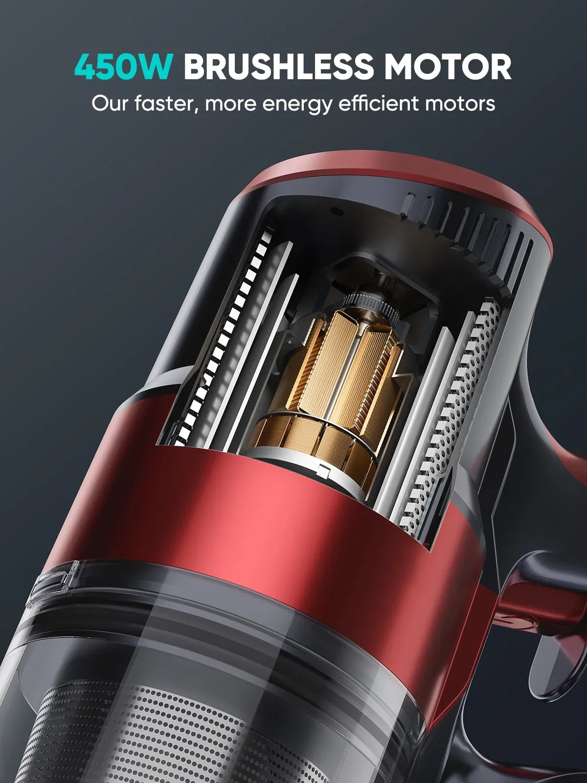 Airvax® S13 Pro Cordless Vacuum