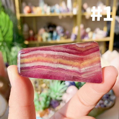 【Weekly Flash Deals】Fluorite Free Form