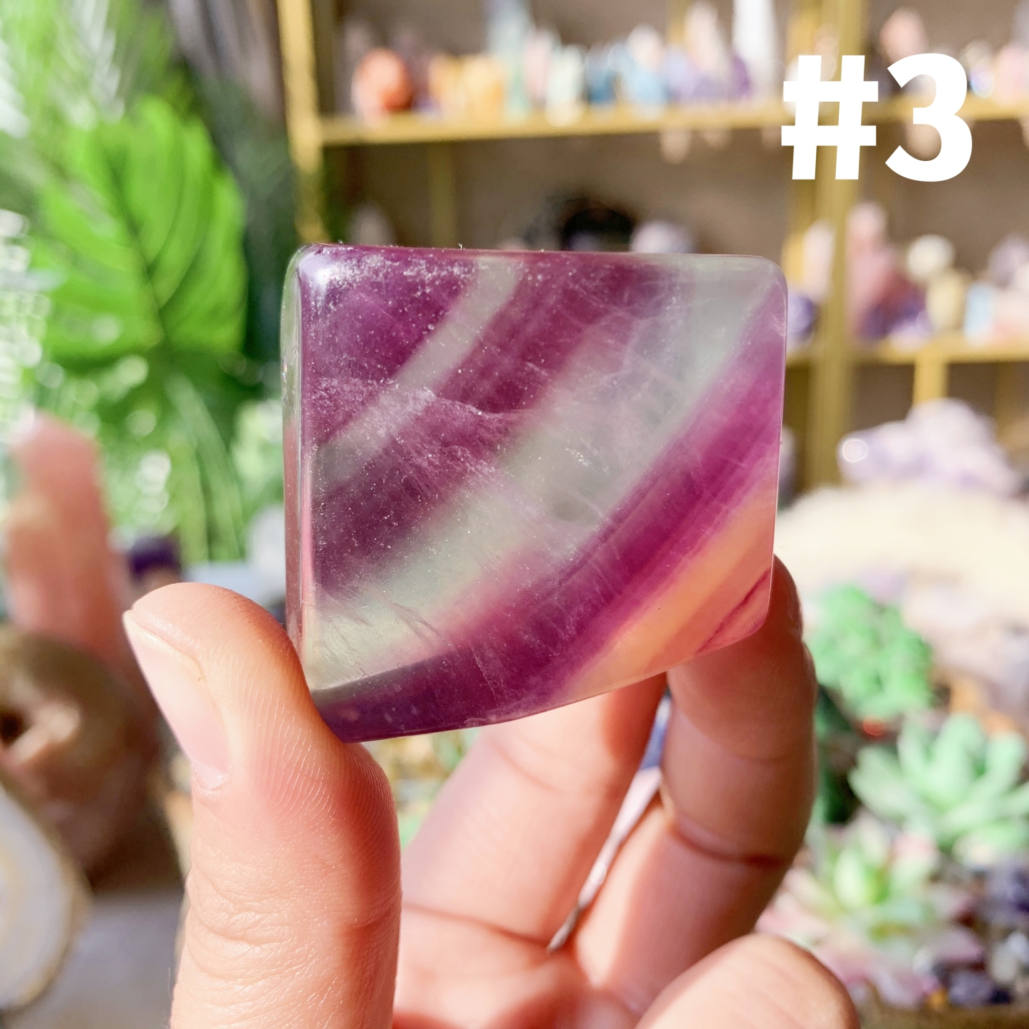 【Weekly Flash Deals】Fluorite Free Form