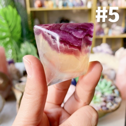 【Weekly Flash Deals】Fluorite Free Form