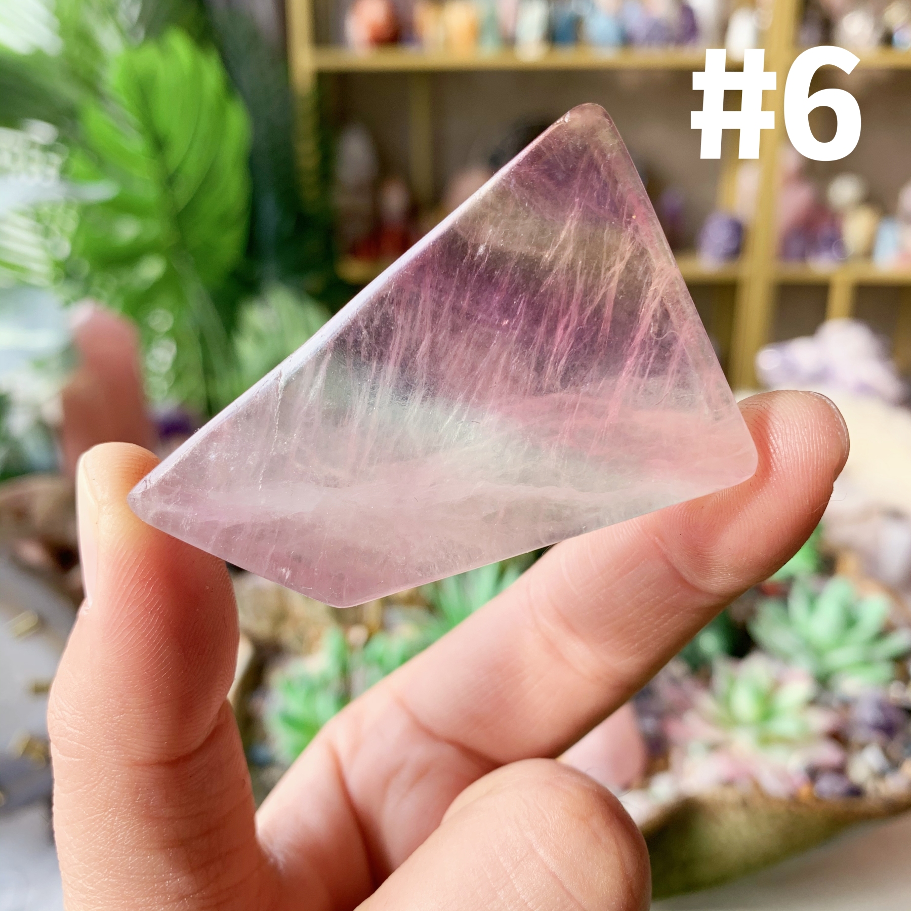 【Weekly Flash Deals】Fluorite Free Form