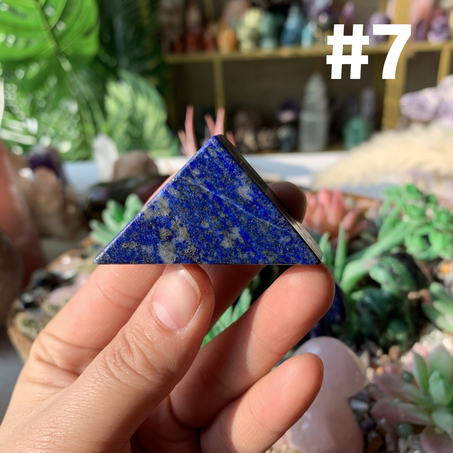 【Weekly Flash Deals】Lapis Lazuli Free Form