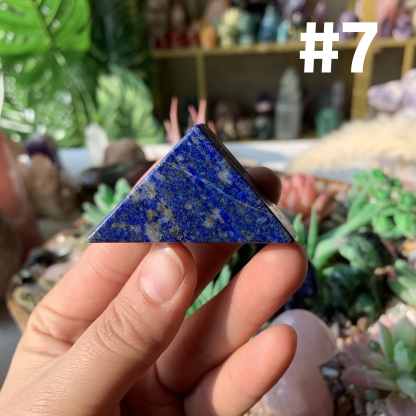 【Weekly Flash Deals】Lapis Lazuli Free Form