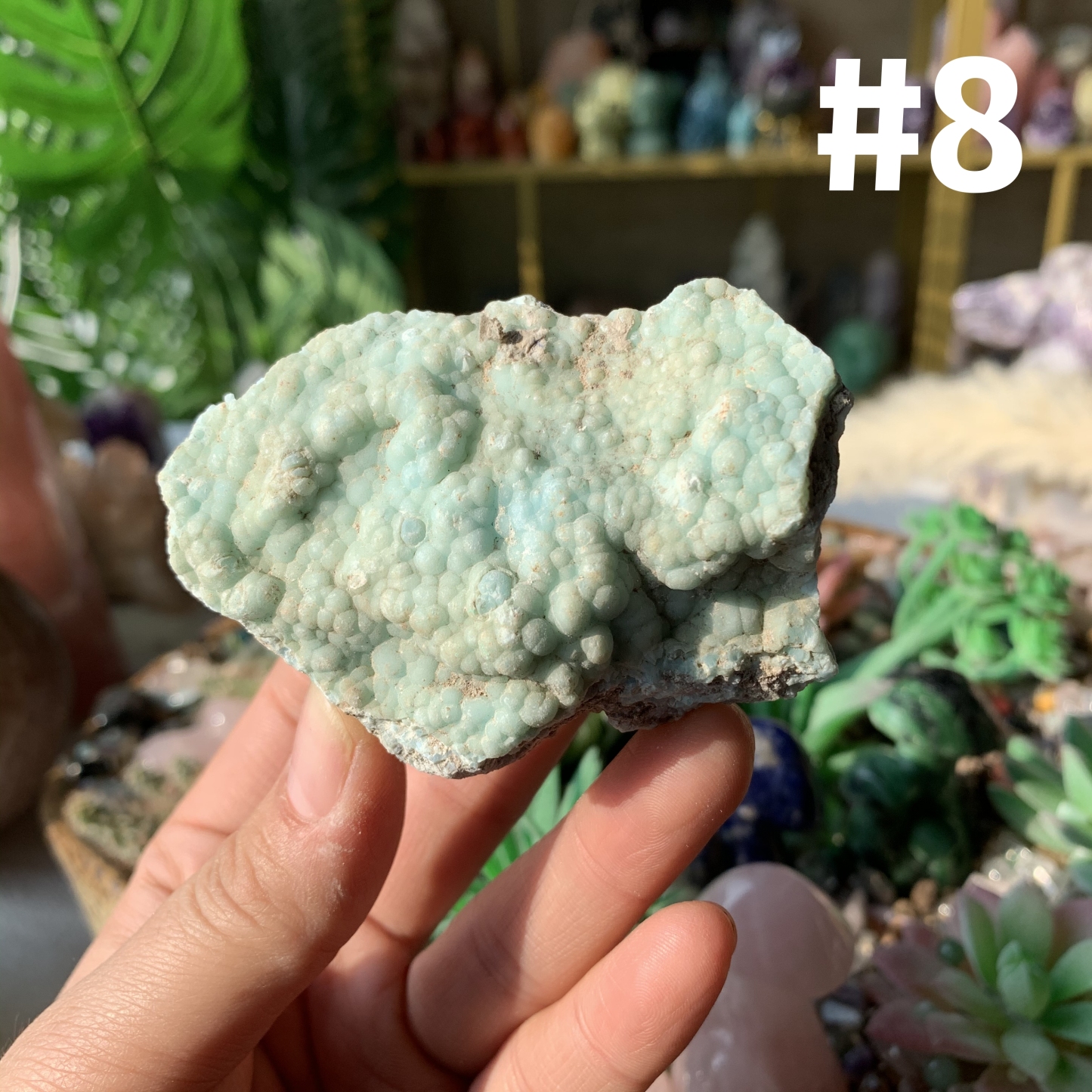 【Weekly Flash Deals】Hemimorphite Specimen
