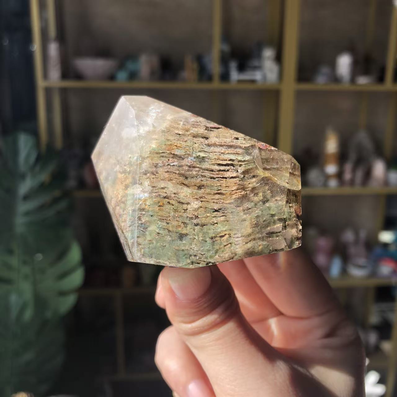 【Weekly Flash Deals】 Garden Quartz Free from