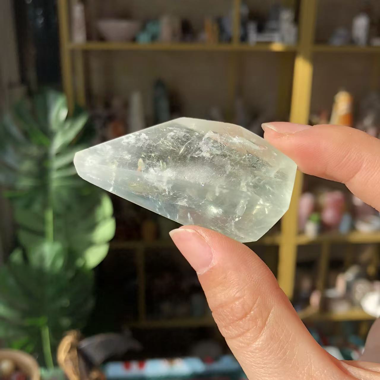 【Weekly Flash Deals】Prasiolite Free From