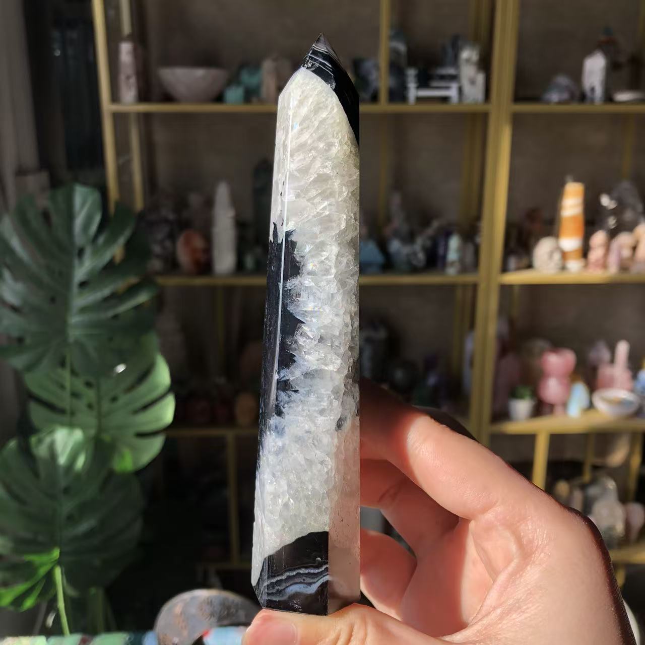 【Weekly Flash Deals】Black Agate Tower