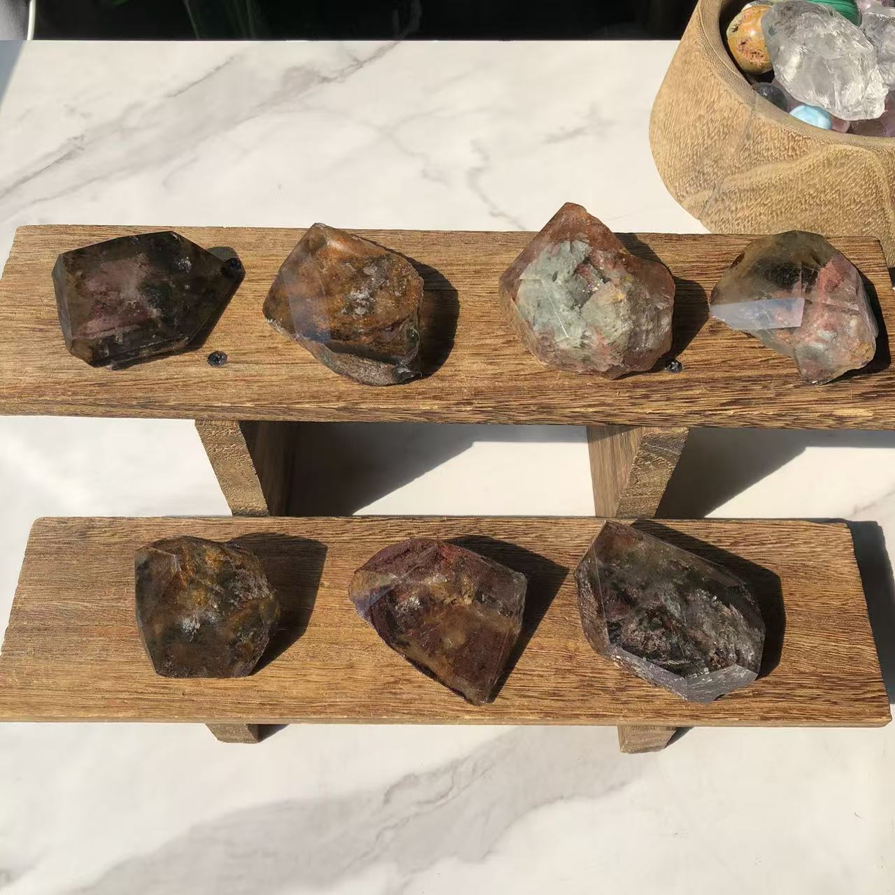 【Weekly Flash Deals】 Garden Quartz Free From 