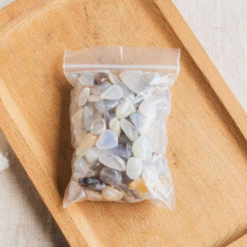 Agate Chips100g