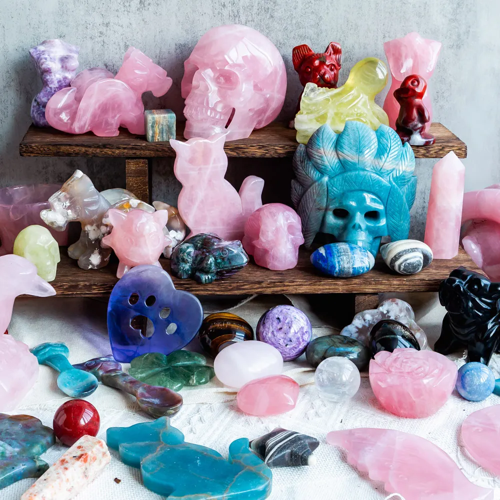 Crystals By Type