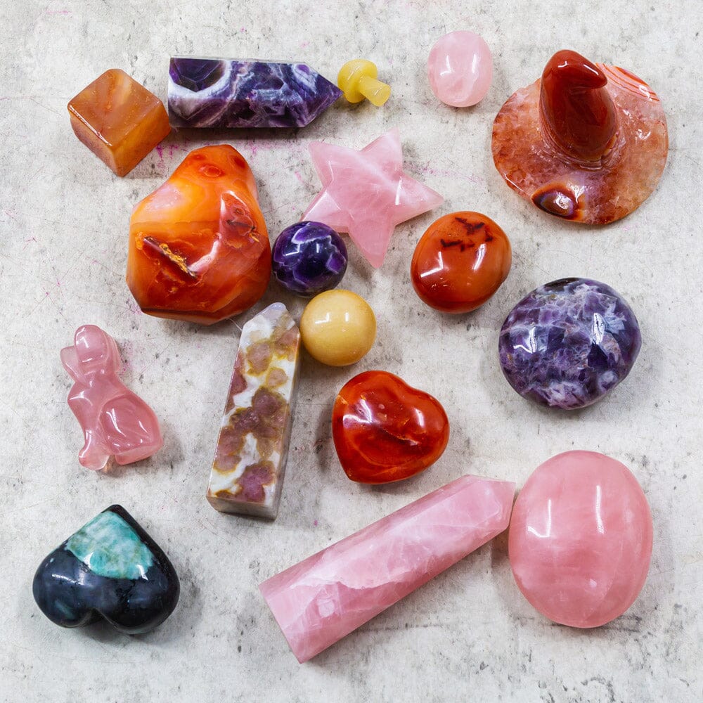 Global Live Stream Shopping 【@crystal_vision】