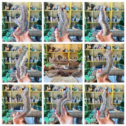 【Weekly Flash Deals】Fluorite Slice