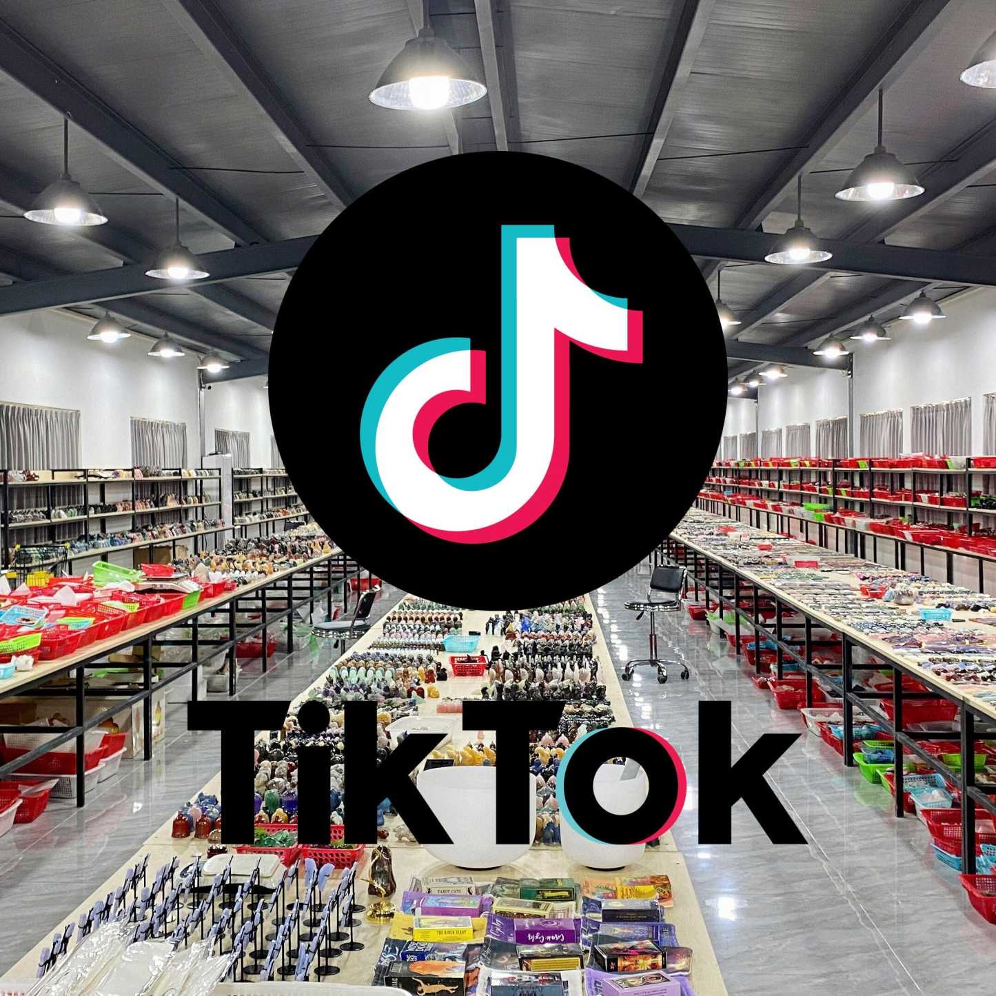 Tiktok $1 Link for Worldwide Crystal Purchases【@wildlotus_crystal】