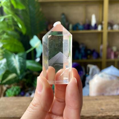 【Weekly Flash Deals】Clear Quartz With Pyramid Point