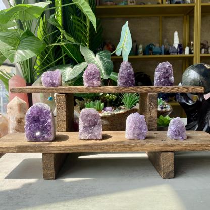 【Weekly Flash Deals】Amethyst Small Freeform Cluster