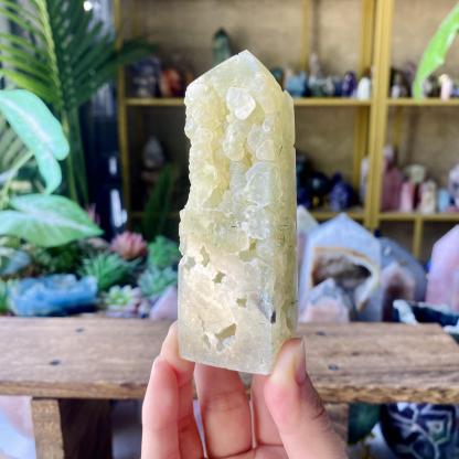 【Weekly Flash Deals】Prehnite Point