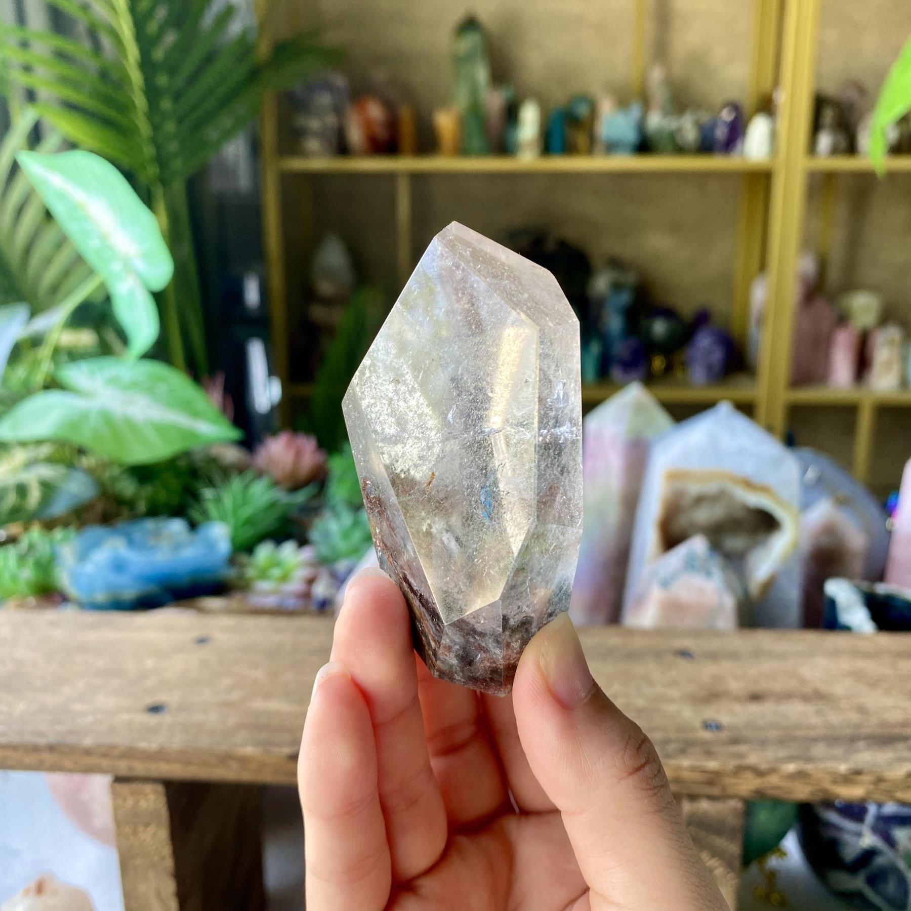 【Weekly Flash Deals】Garden Quartz Free Form