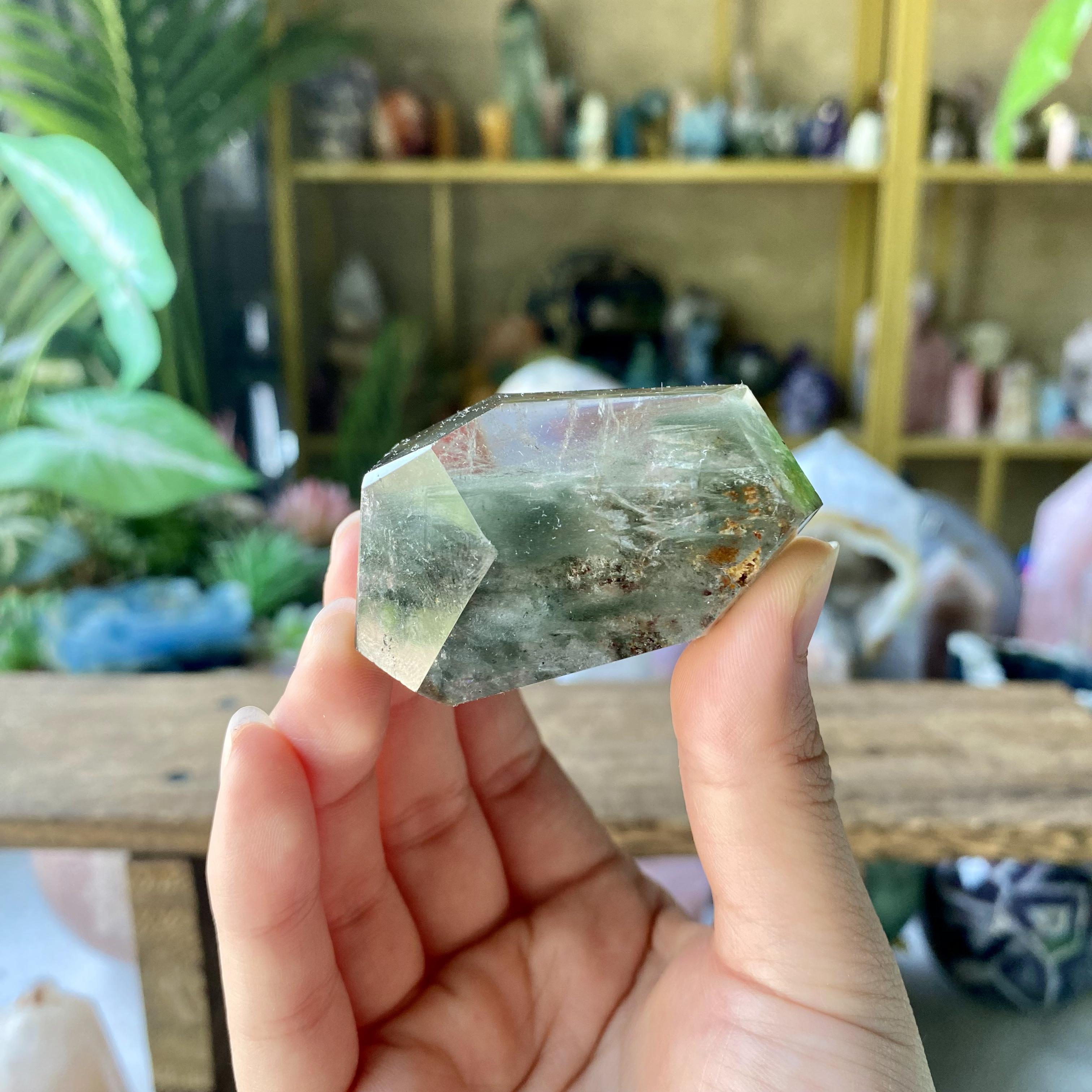 【Weekly Flash Deals】Garden Quartz Free Form